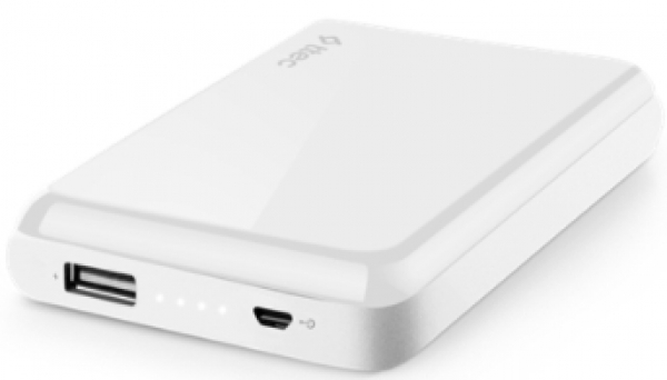ttec ReCharger 5000 mAh Powerbank