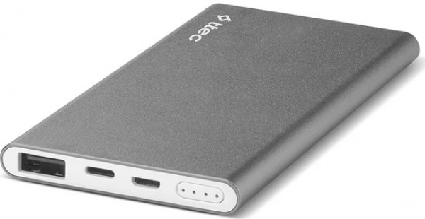 ttec AlumiSlim S 5000 mAh Powerbank