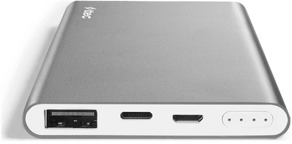 ttec AlumiSlim S 5000 mAh Powerbank