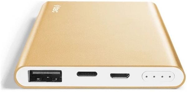 ttec AlumiSlim S 5000 mAh Powerbank