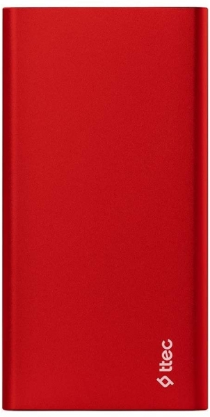 ttec AlumiSlim S 5000 mAh Powerbank