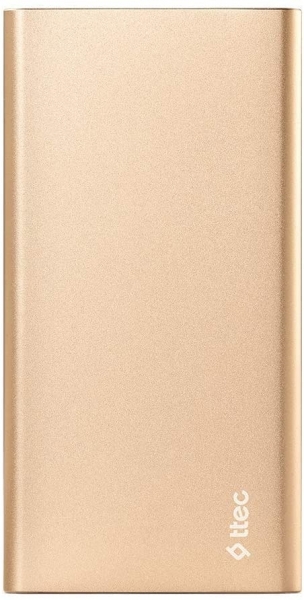 ttec AlumiSlim S 5000 mAh Powerbank