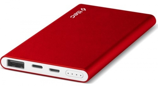 ttec AlumiSlim S 5000 mAh Powerbank