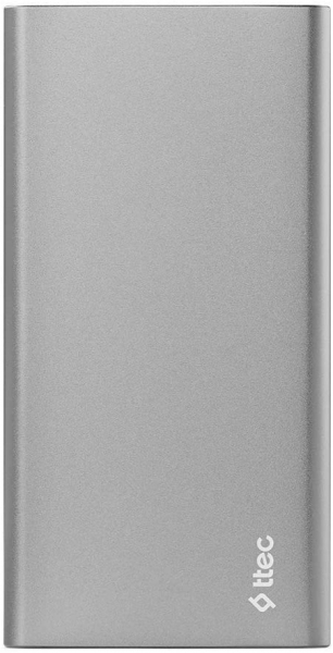 ttec AlumiSlim S 5000 mAh Powerbank