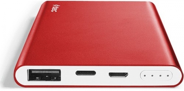 ttec AlumiSlim S 5000 mAh Powerbank
