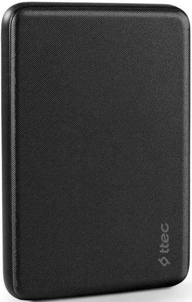 ttec PowerCard 5000 mAh Powerbank