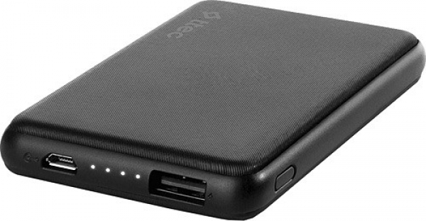 ttec PowerCard 5000 mAh Powerbank