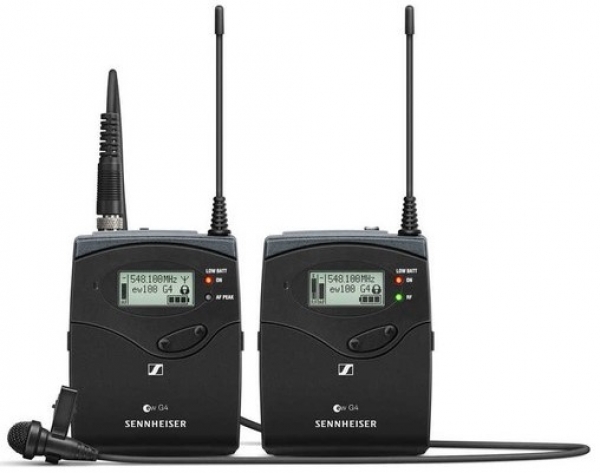 Sennheiser EW-112 P G4 Mikrofon
