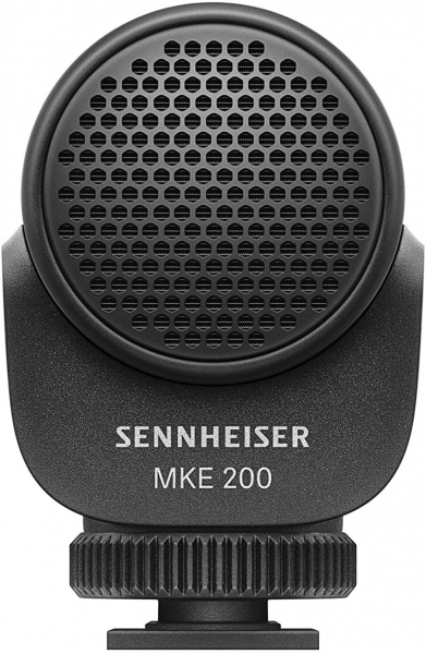 Sennheiser MKE 200 Mikrofon