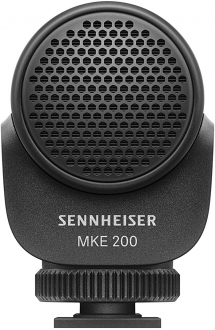 Sennheiser MKE 200 Mikrofon