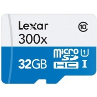 Lexar High-Performance 300x resim