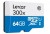 Lexar High-Performance 300x microSD