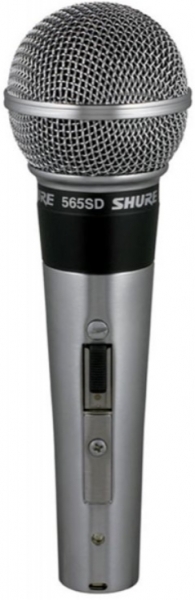 Shure 565SD-LC Mikrofon