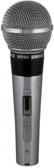 Shure 565SD-LC Mikrofon