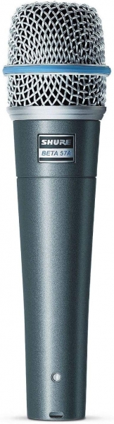 Shure Beta 57A Mikrofon