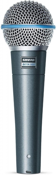 Shure Beta 58A Mikrofon