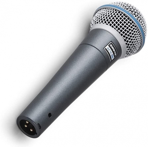 Shure Beta 58A Mikrofon