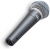 Shure Beta 58A Mikrofon