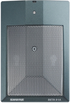 Shure Beta 91A Mikrofon