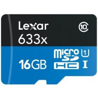 Lexar High-Performance 633x microSD