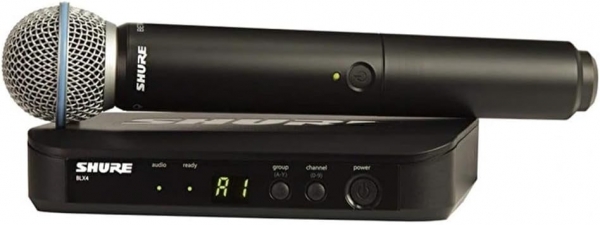 Shure BLX24E/B58 Mikrofon