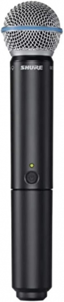 Shure BLX24E/B58 Mikrofon