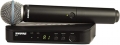 Shure BLX24E/B58 resim