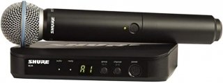Shure BLX24E/B58 Mikrofon