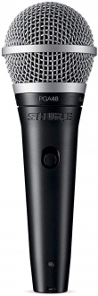Shure PGA48 Mikrofon