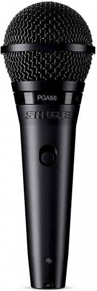 Shure PGA58 Mikrofon