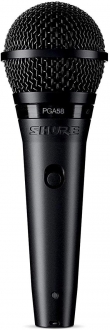 Shure PGA58 Mikrofon