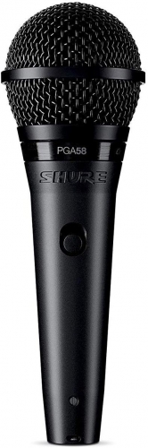 Shure PGA58 resim