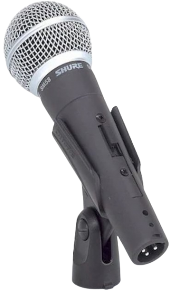 Shure SM58 SE Mikrofon
