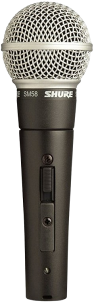 Shure SM58 SE Mikrofon