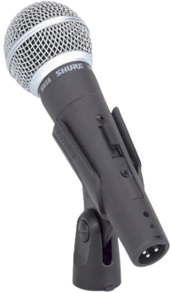 Shure SM58 SE Mikrofon