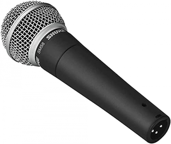 Shure SM58 LCE Mikrofon