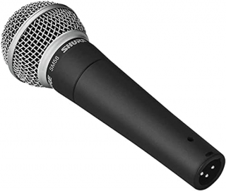 Shure SM58 LCE Mikrofon