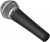 Shure SM58 LCE Mikrofon