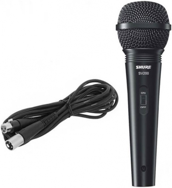 Shure SV200 Mikrofon