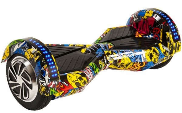 Smart Balance CS-813S 8.5 Elektrikli Kaykay