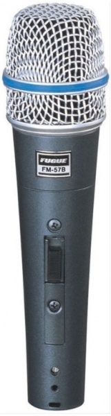 Fugue FM-57B Mikrofon