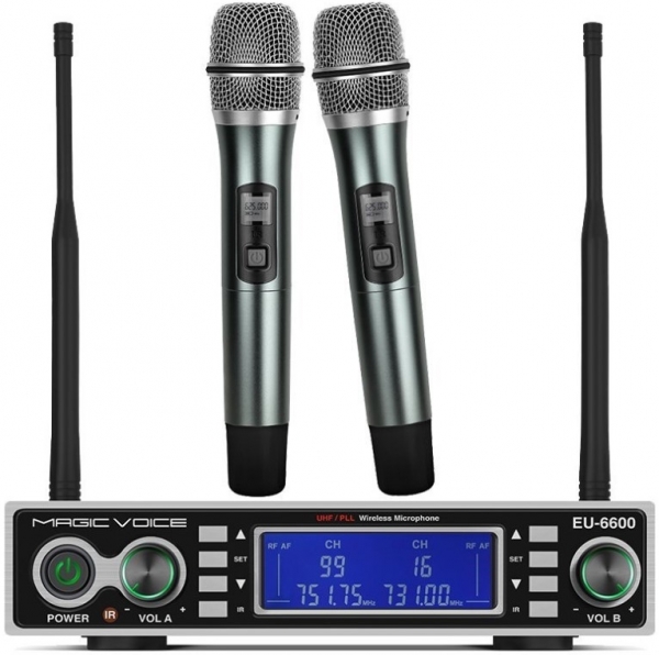 Magicvoice MV-1200EE Mikrofon