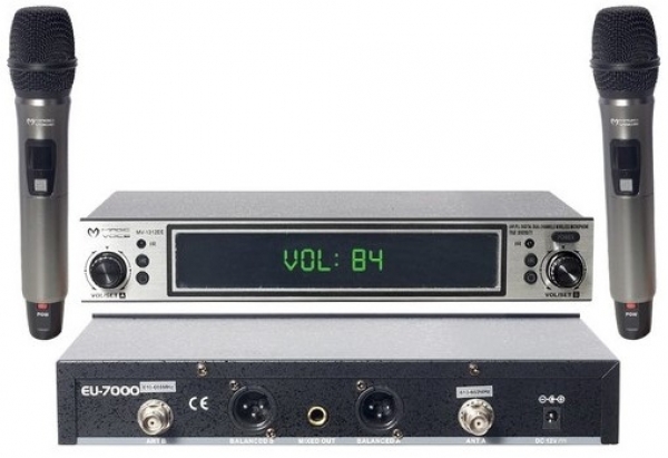 Magicvoice MV-1312EE Mikrofon