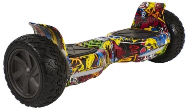 Smart Balance SBS-653 Hummer Off Road 8.5 Elektrikli Kaykay