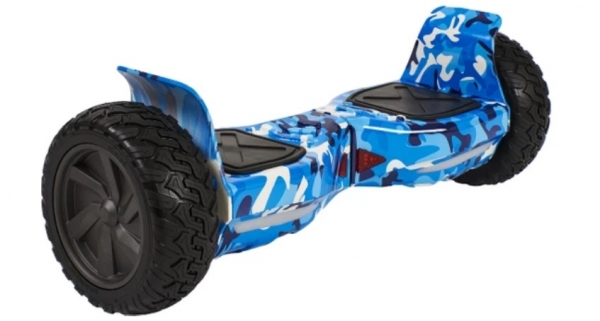 Smart Balance SBS-653 Hummer Off Road 8.5 Elektrikli Kaykay