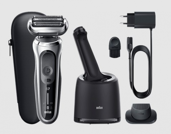 Braun 7 Serisi S7200cc Sakal Kesme Makinesi