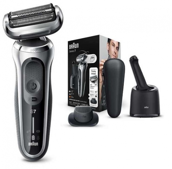 Braun 7 Serisi S7200cc Sakal Kesme Makinesi