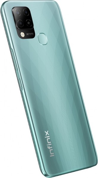 Infinix Hot 10T