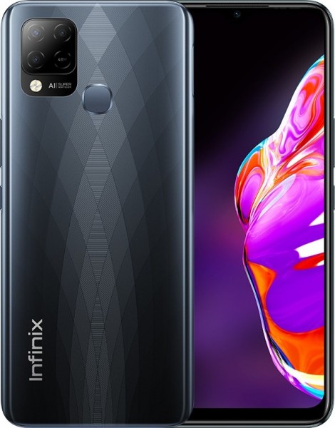 Infinix Hot 10T