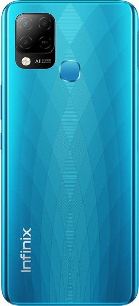 Infinix Hot 10T